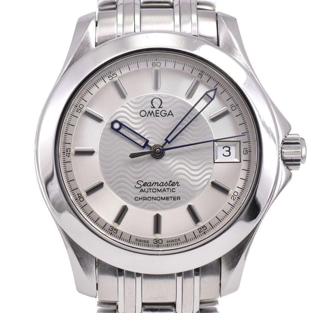 OMEGA Seamaster 120M 2501.31 Date Silver Dial Automatic Men's
 Watch D#144502