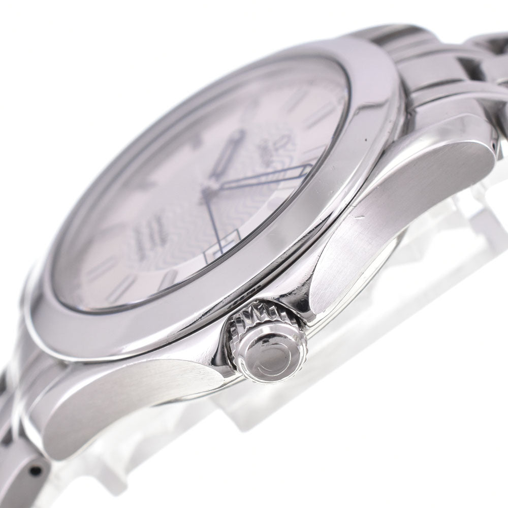 OMEGA Seamaster 120M 2501.31 Date Silver Dial Automatic Men's
 Watch D#144502