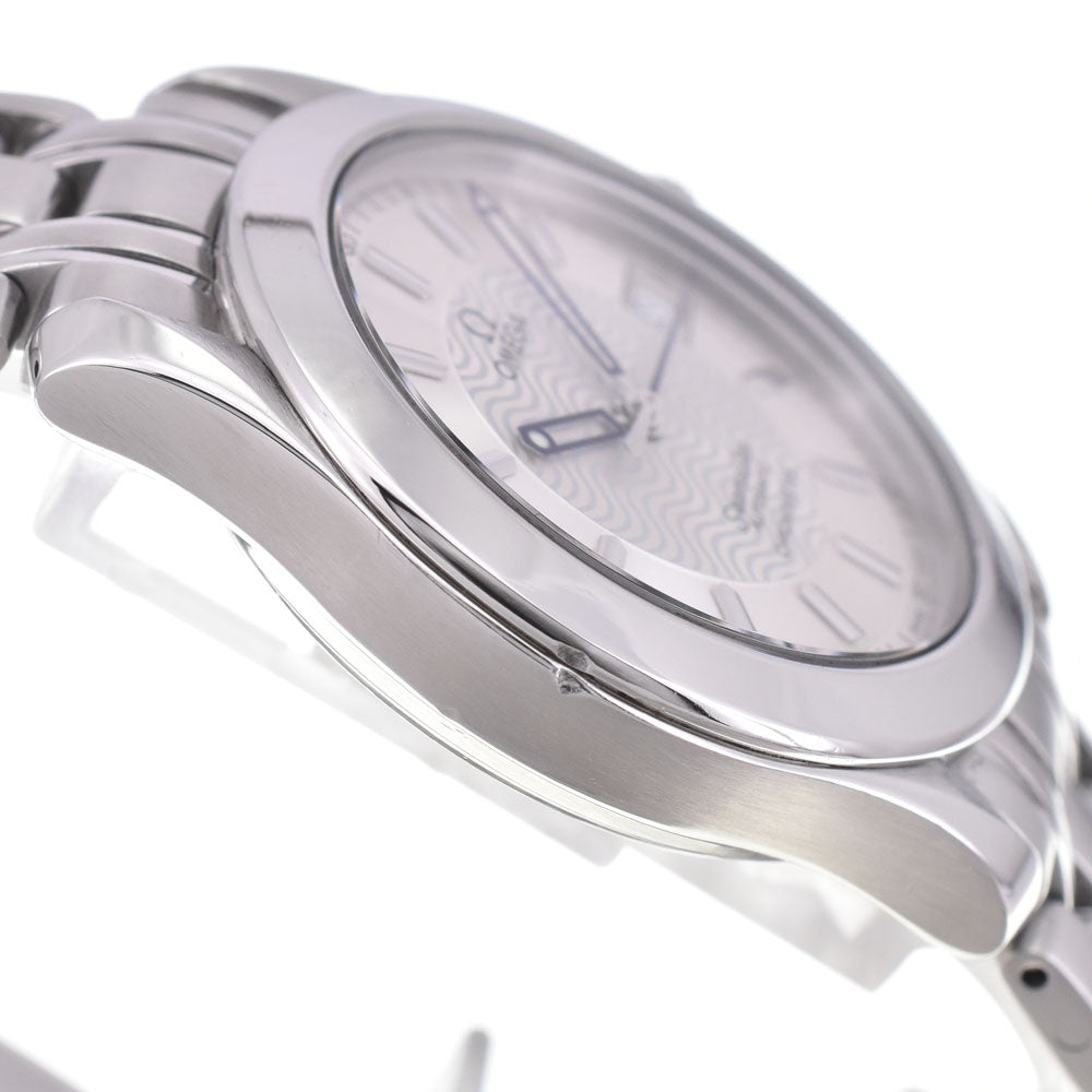 OMEGA Seamaster 120M 2501.31 Date Silver Dial Automatic Men's
 Watch D#144502