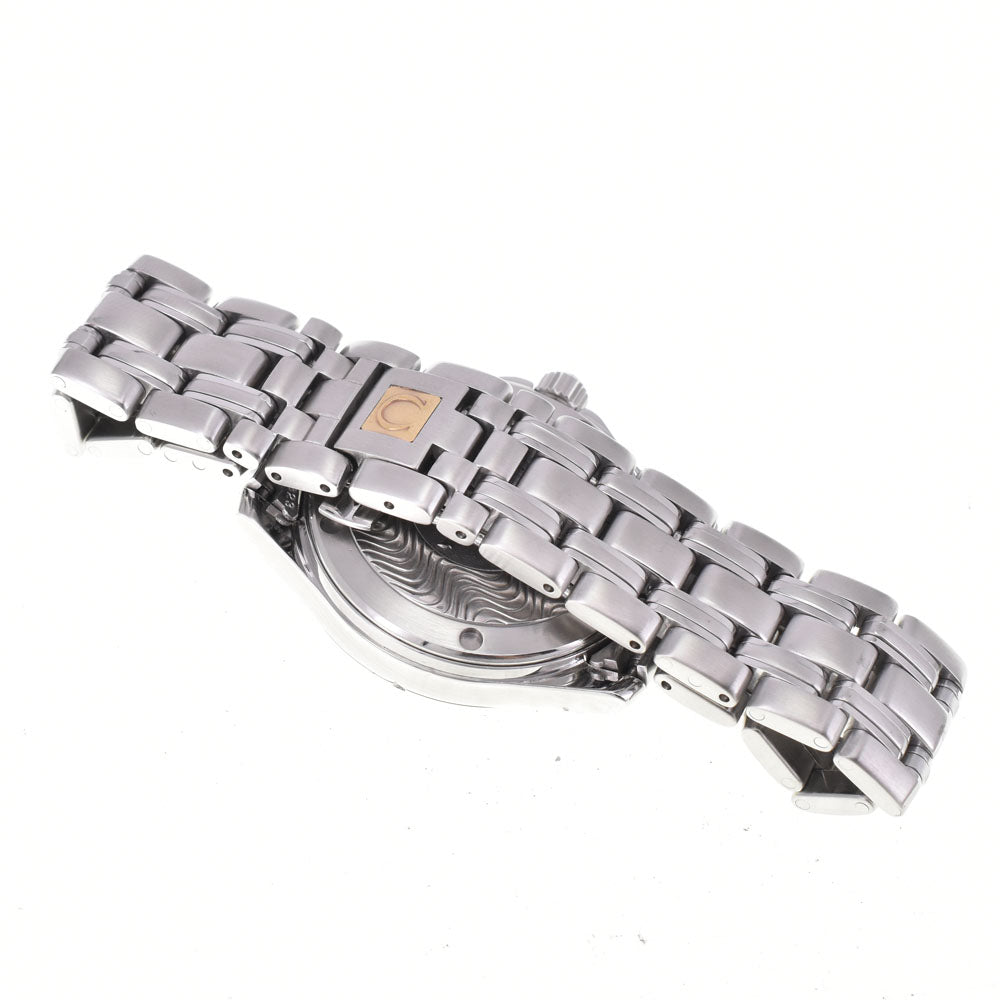 OMEGA Seamaster 120M 2501.31 Date Silver Dial Automatic Men's
 Watch D#144502