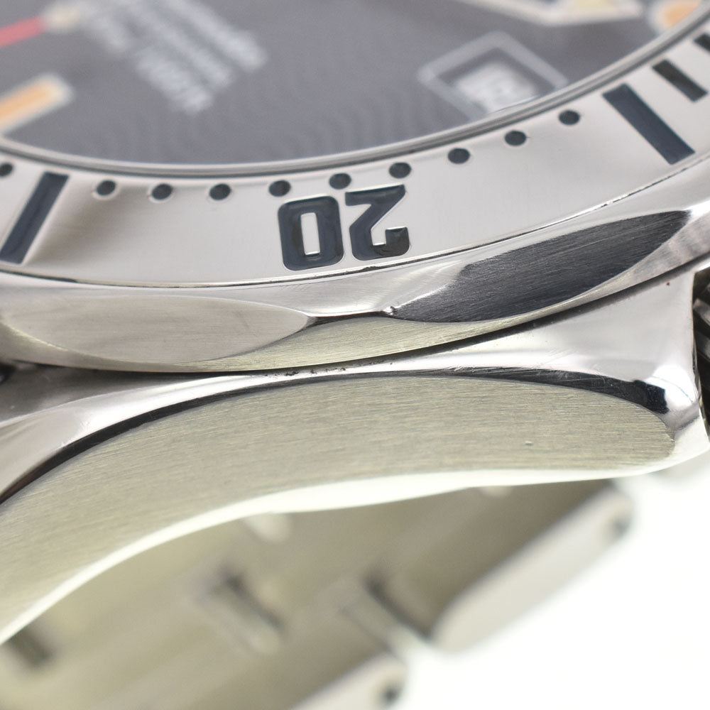 OMEGA Seamaster Professional 300M 2532.80 Date Navy Dial Quartz Men's
 Watch D#144503