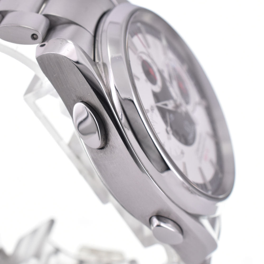 OMEGA SeamasterAqua Terra NZL-32 2513.30.00 Chronograph Silver / Black Dial Automatic Men's
 Watch J#144504