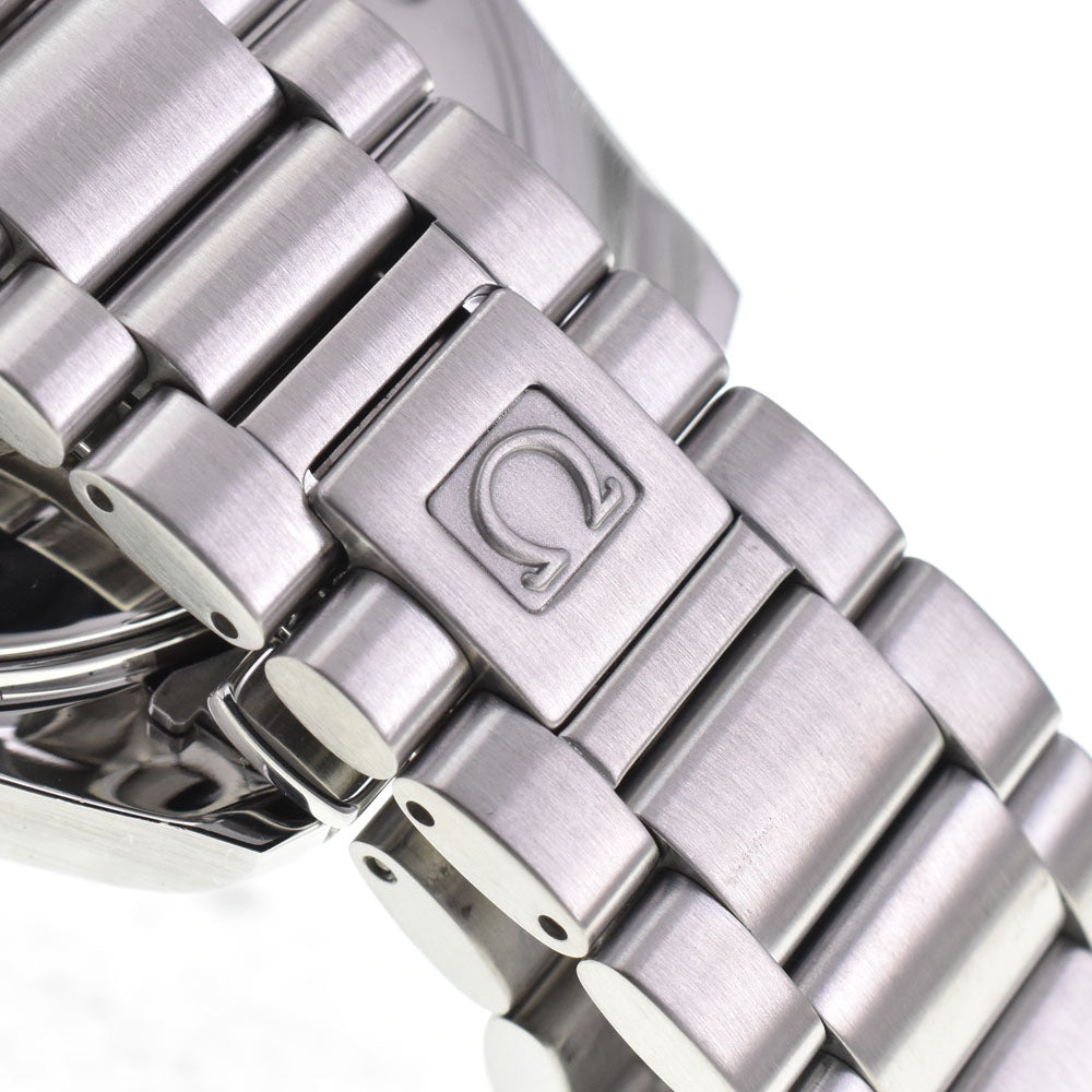 OMEGA SeamasterAqua Terra NZL-32 2513.30.00 Chronograph Silver / Black Dial Automatic Men's
 Watch J#144504