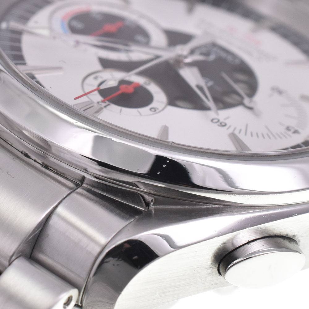 OMEGA SeamasterAqua Terra NZL-32 2513.30.00 Chronograph Silver / Black Dial Automatic Men's
 Watch J#144504
