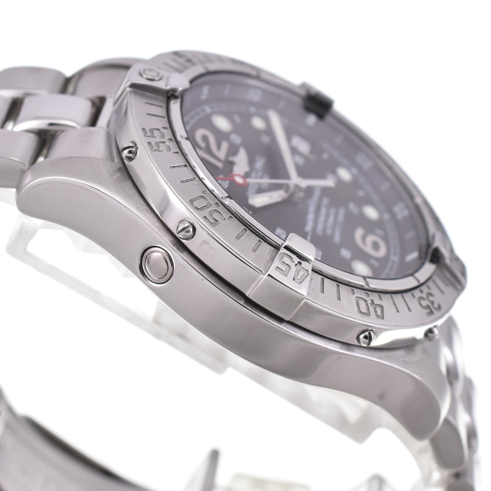 BREITLING Super Ocean A17360 Date chronometer black Dial Automatic Men's
 Watch G#144506