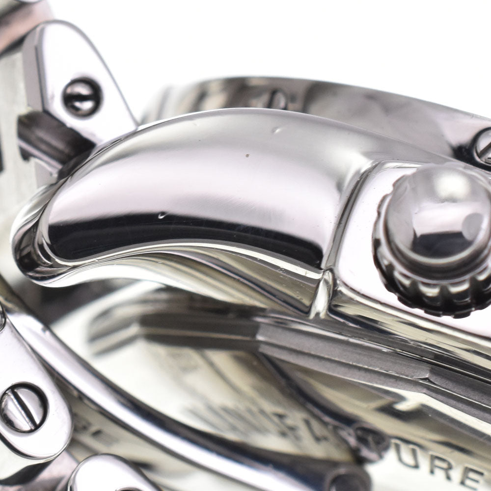 BREITLING Chronomat 41 AB0140 Chronograph Date white Dial Automatic Men's
 Watch I#144507