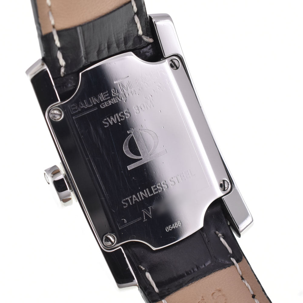 Baume & Mercier Diamant 65488/M0A08568 white Dial Quartz Ladies
 Watch D#144510