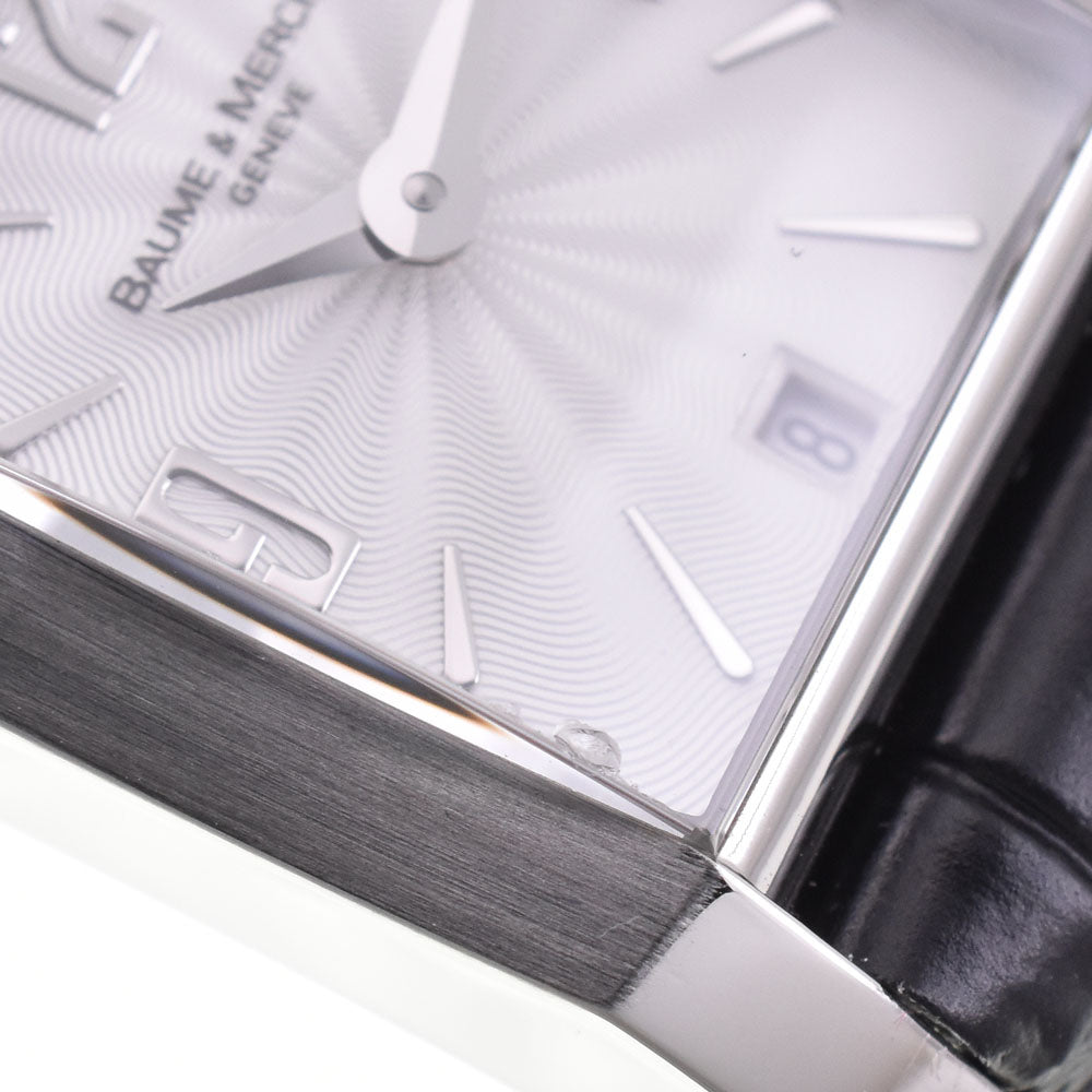 Baume & Mercier Diamant 65488/M0A08568 white Dial Quartz Ladies
 Watch D#144510