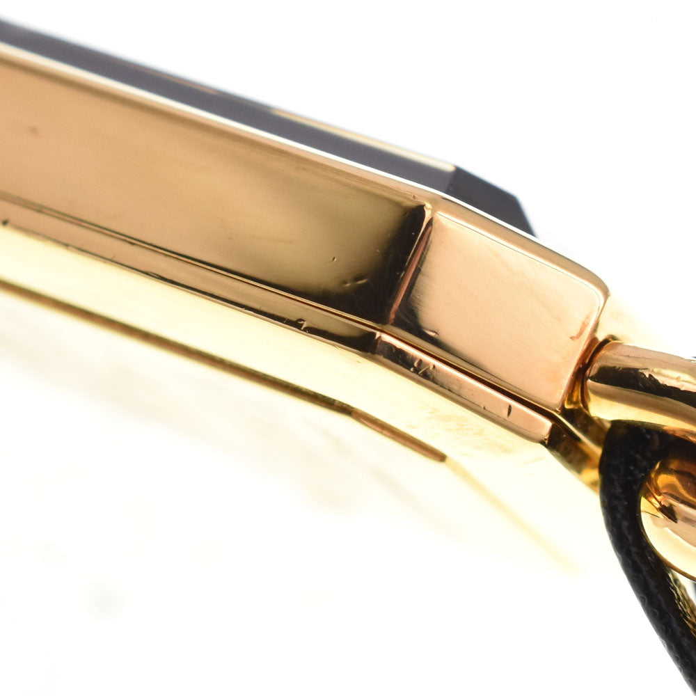 CHANEL Premiere S H0001 black Dial Quartz Ladies
 Watch D#144513