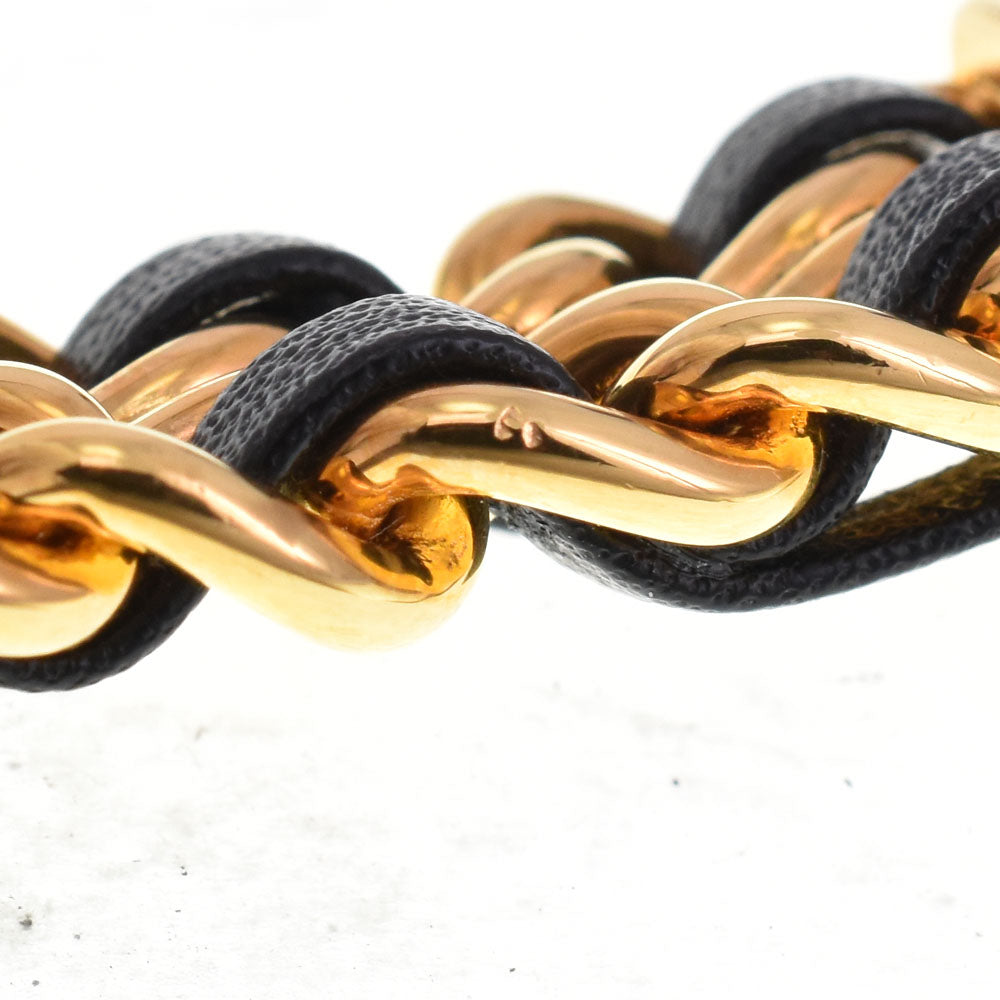 CHANEL Premiere S H0001 black Dial Quartz Ladies
 Watch D#144513