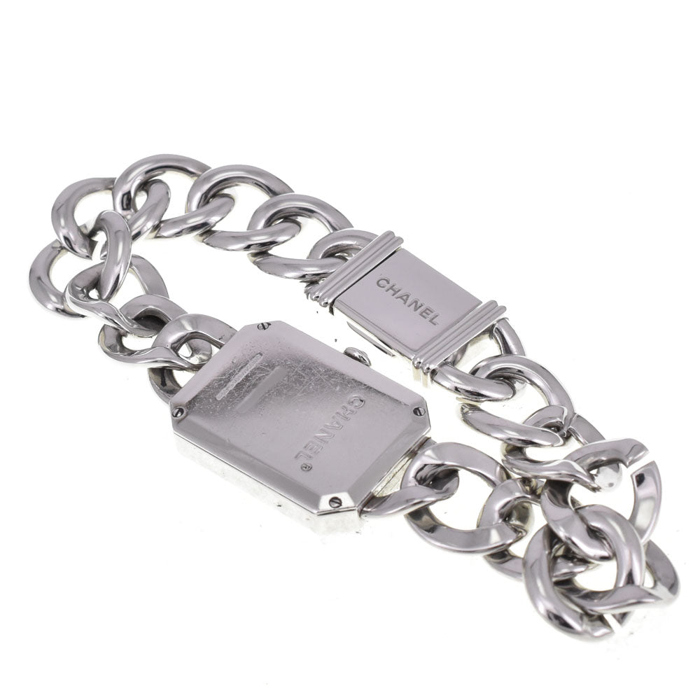 with paper CHANEL Premiere H3254 Diamond Bezel black Dial Quartz Ladies
 Watch H#144514