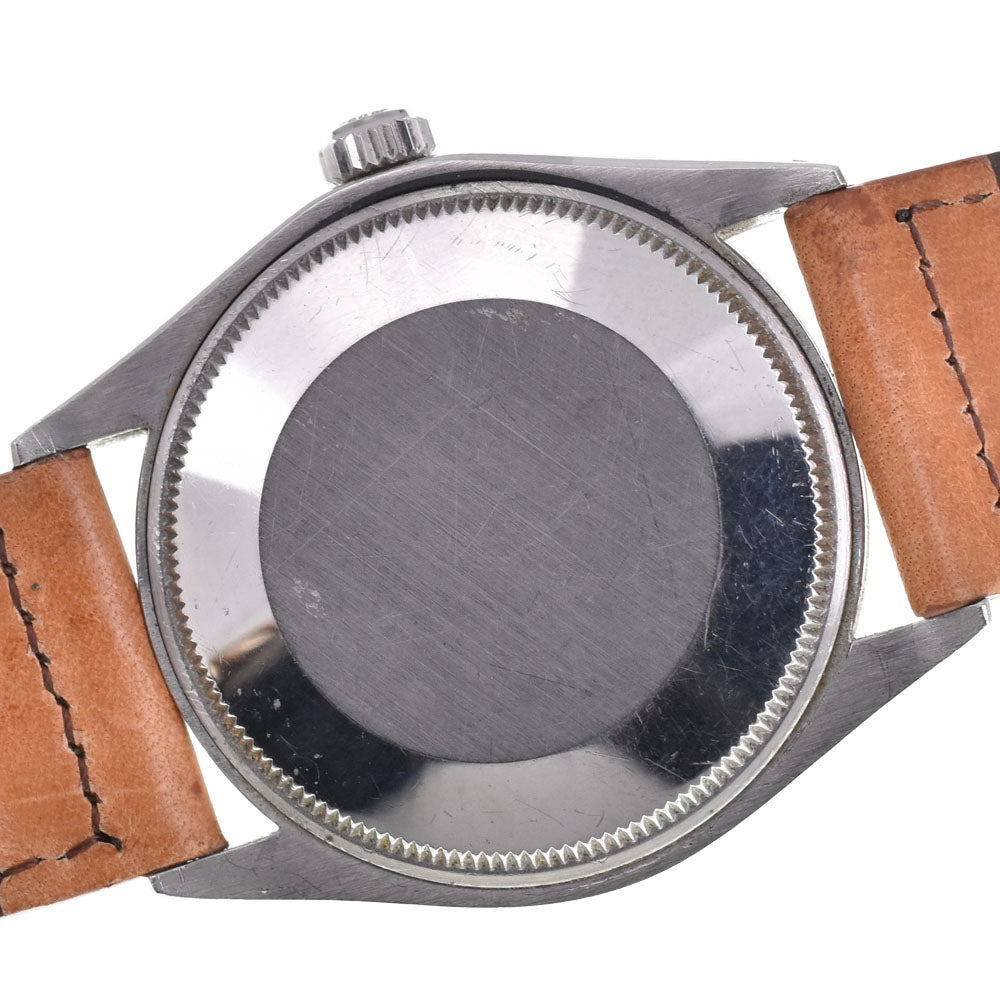 ROLEX Oyster perpetual 1007 vintage Cal.1570 Silver Dial Automatic Men's
 Watch G#144521