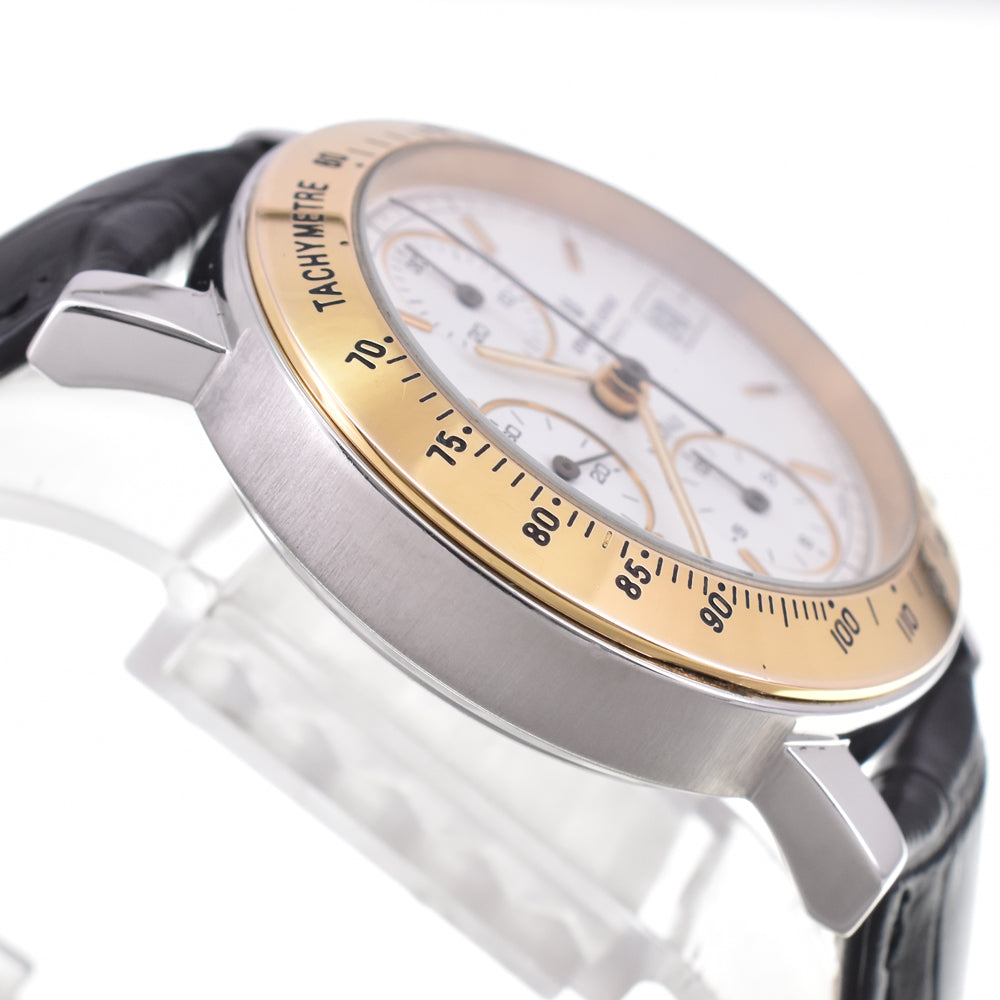 Universal Genve Compax 698.400 Chronograph white Dial Automatic Men's
 Watch G#144526