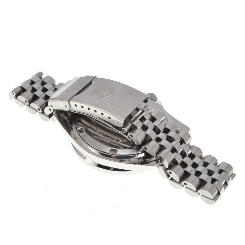 TAG HEUER Professional 200M 980.613N Date blue Dial Quartz Men's
 Watch I#144527