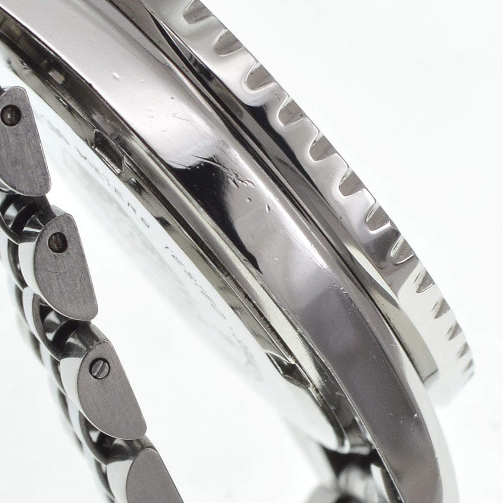 TAG HEUER Professional 200M 980.613N Date blue Dial Quartz Men's
 Watch I#144527