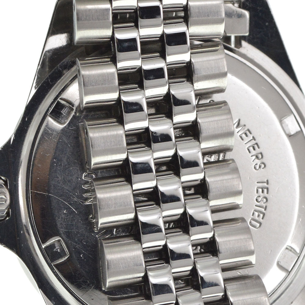 TAG HEUER Professional 200M 980.613N Date blue Dial Quartz Men's
 Watch I#144527