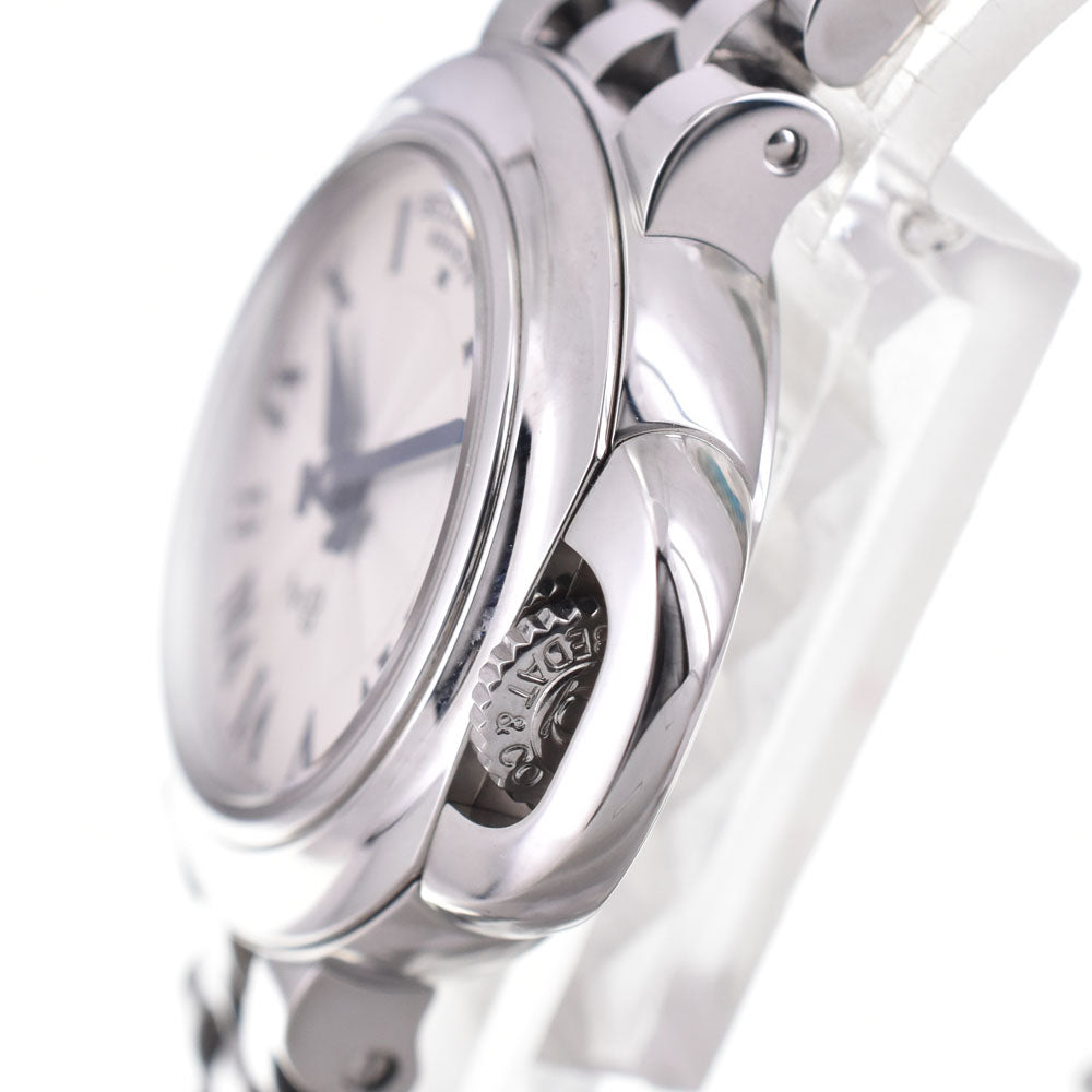 BEDAT&Co No.8 B827.011.600 Stainless Steel Silver Dial Quartz Ladies
 Watch C#144529