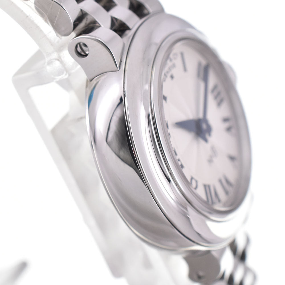 BEDAT&Co No.8 B827.011.600 Stainless Steel Silver Dial Quartz Ladies
 Watch C#144529