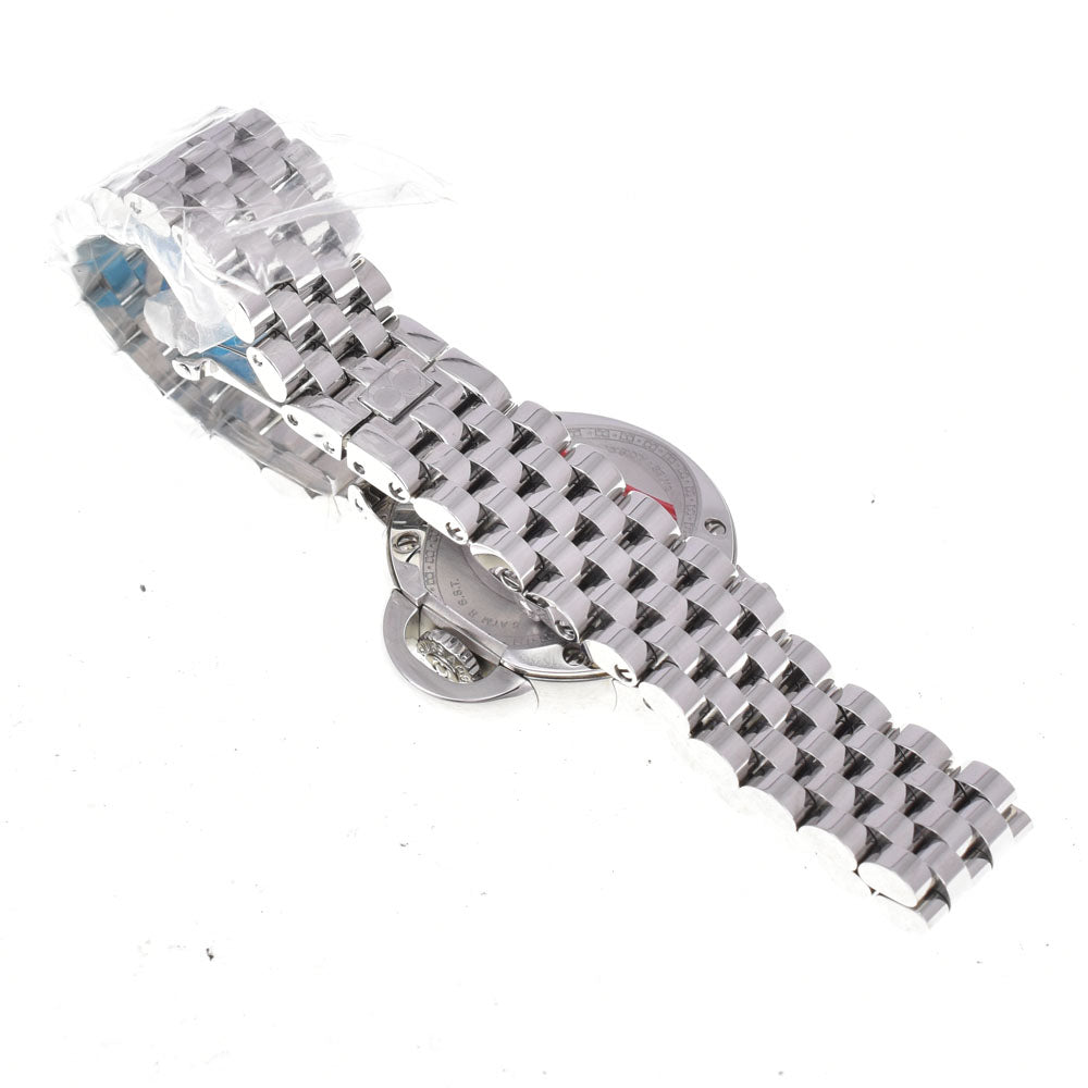 BEDAT&Co No.8 B827.011.600 Stainless Steel Silver Dial Quartz Ladies
 Watch C#144529