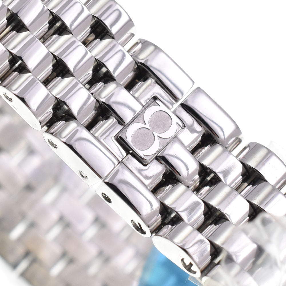 BEDAT&Co No.8 B827.011.600 Stainless Steel Silver Dial Quartz Ladies
 Watch C#144529