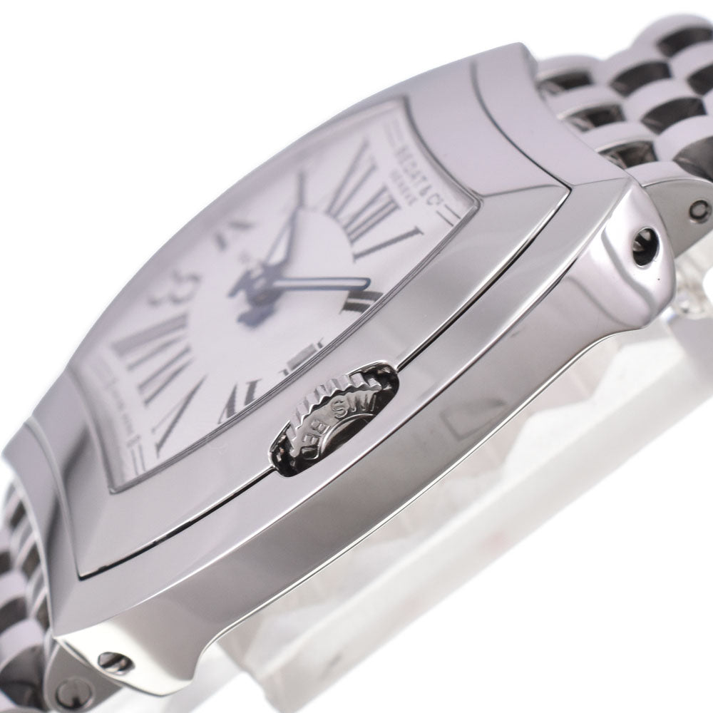 with paper BEDAT&Co No.3 334.010.101 Date Silver Dial Quartz Ladies
 Watch C#144530