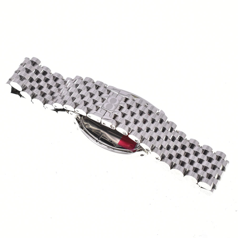 with paper BEDAT&Co No.3 334.010.101 Date Silver Dial Quartz Ladies
 Watch C#144530