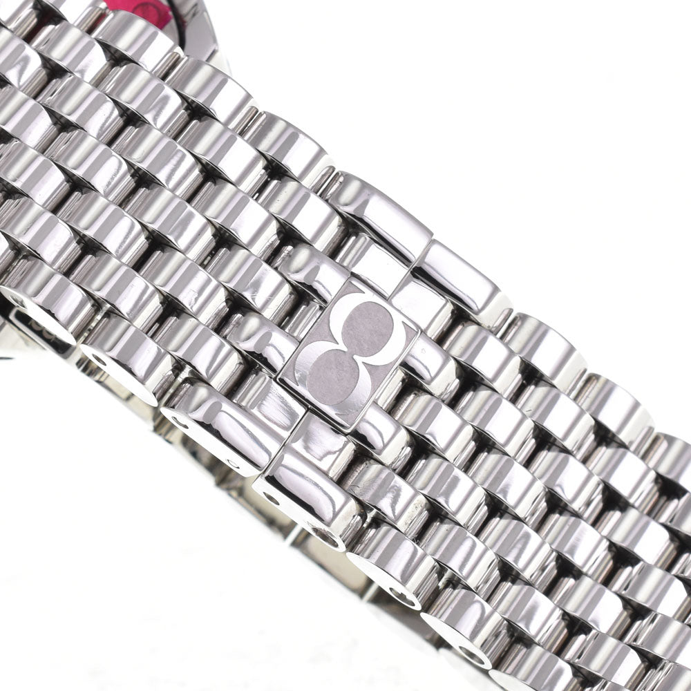 with paper BEDAT&Co No.3 334.010.101 Date Silver Dial Quartz Ladies
 Watch C#144530