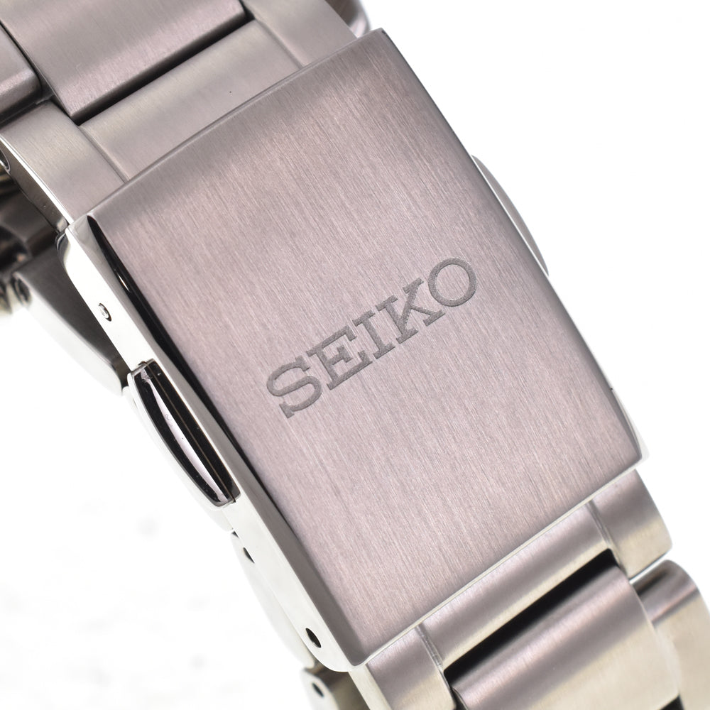 with paper SEIKO Astron 5X53-0BT0/SBXC115 Shohei Otani 2022 Limited Edition blue Dial GPS Solar Men's
 Watch E#144539