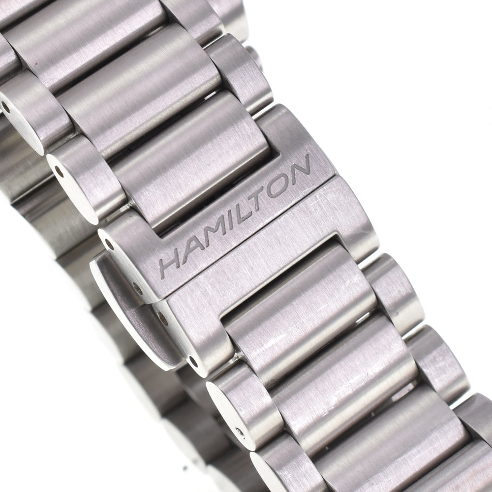 with paper HAMILTON American Classic Pulsar PSR H52414130 Red Dial Quartz Men's
 Watch E#144544