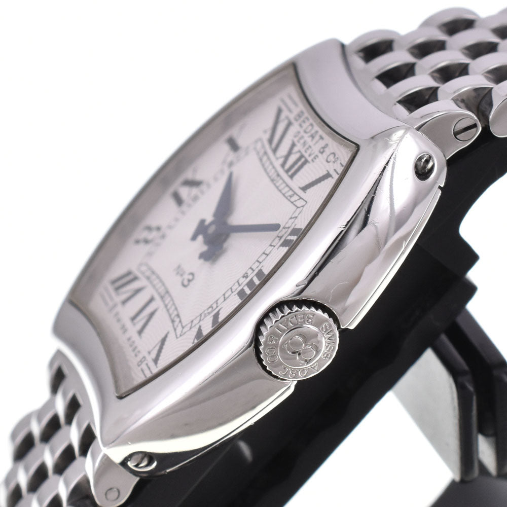 BEDAT&Co No3 304 Silver Dial Quartz Ladies
 Watch K#144545