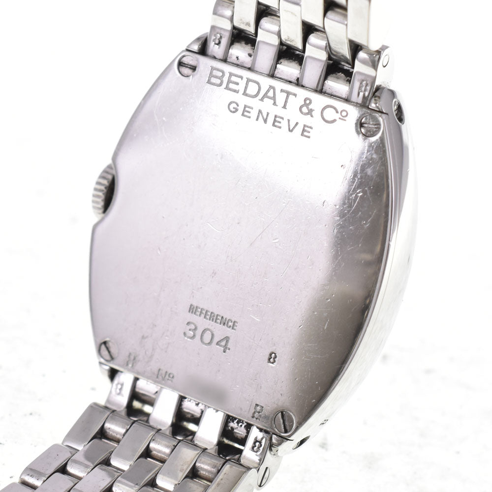 BEDAT&Co No3 304 Silver Dial Quartz Ladies
 Watch K#144545