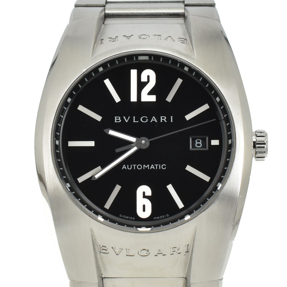 BVLGARI Elgon EG40S Date black Dial Automatic Men's
 Watch G#144546