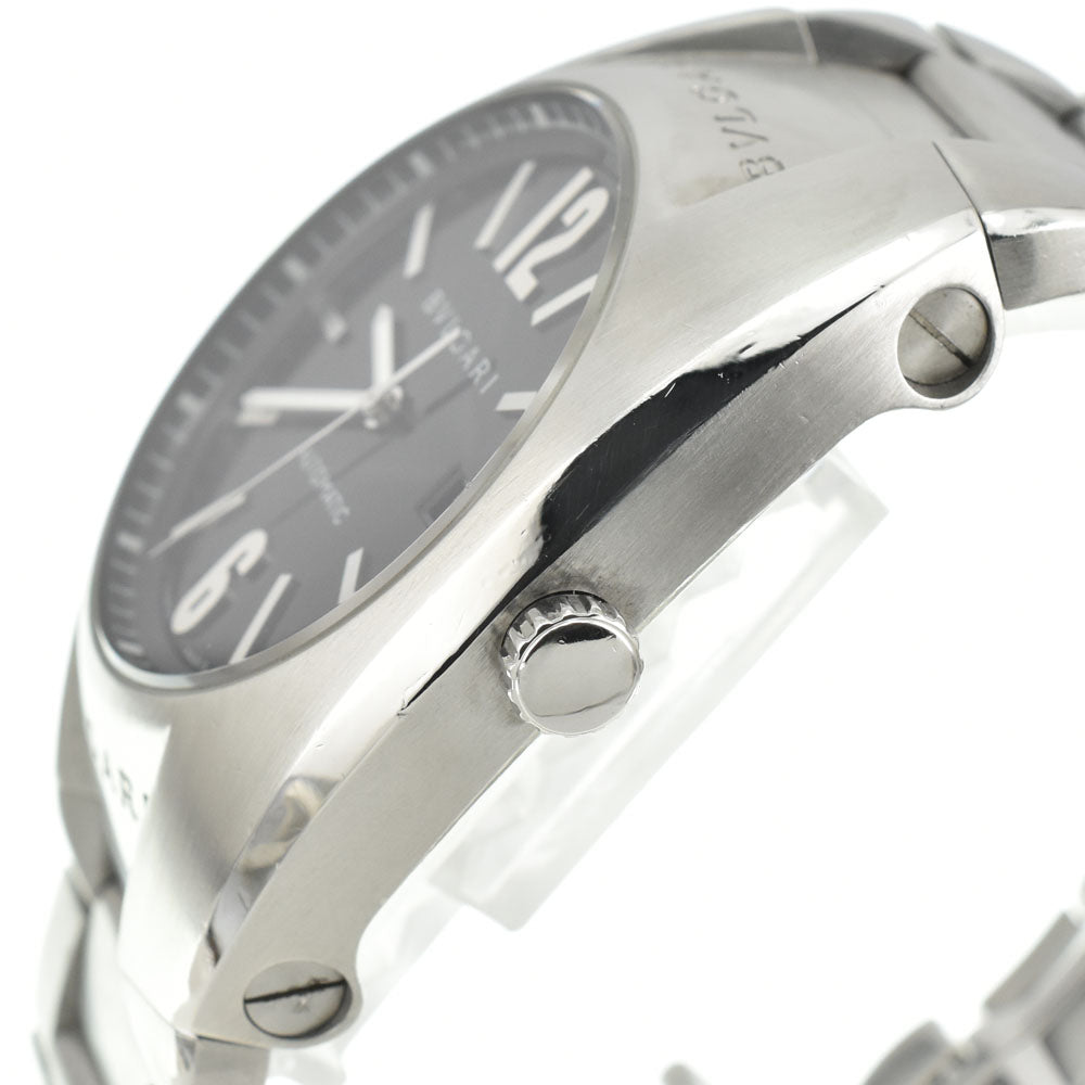 BVLGARI Elgon EG40S Date black Dial Automatic Men's
 Watch G#144546