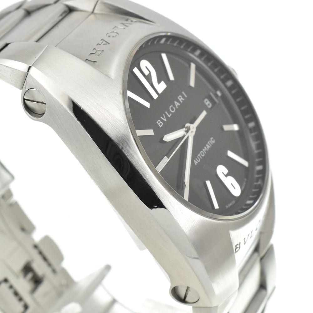 BVLGARI Elgon EG40S Date black Dial Automatic Men's
 Watch G#144546