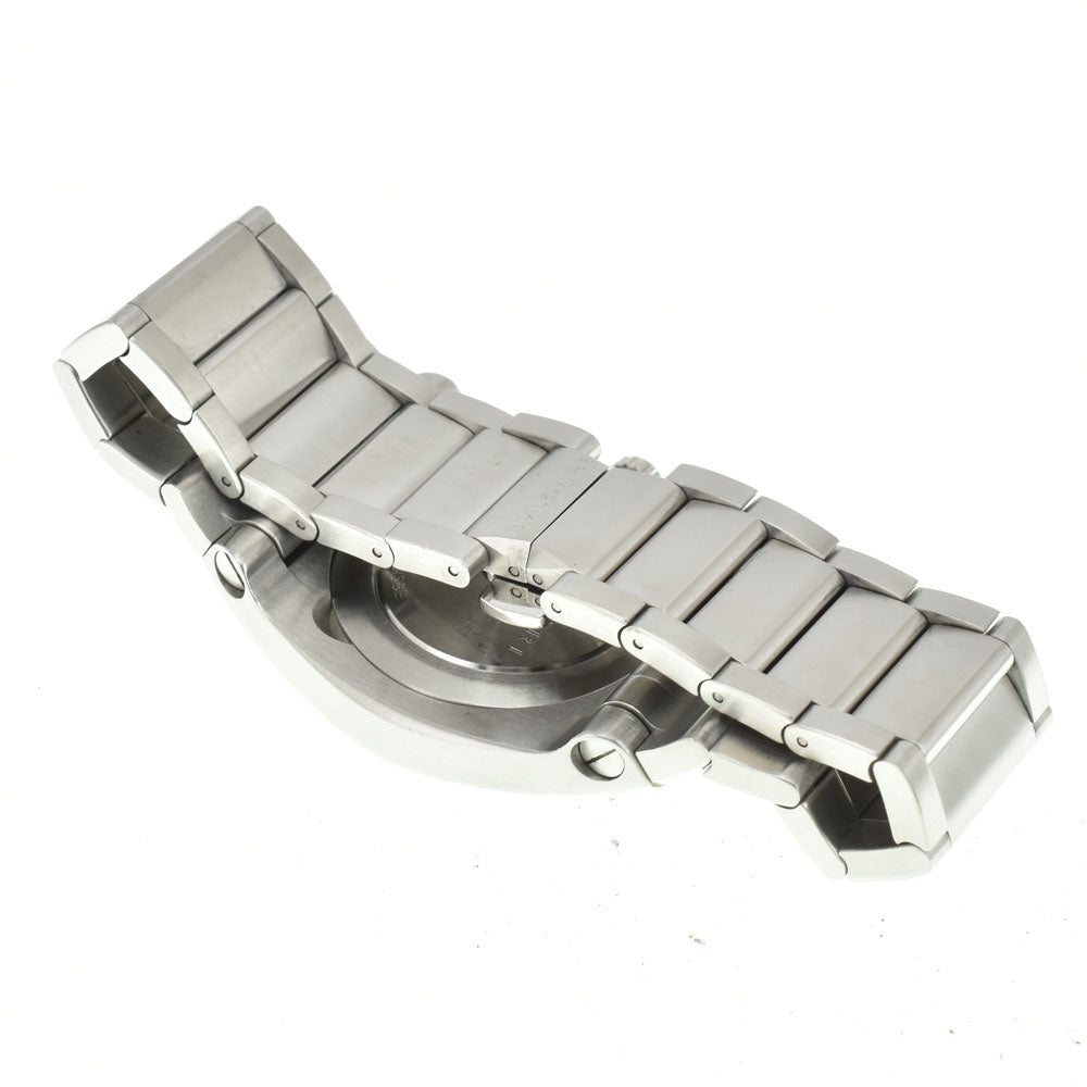 BVLGARI Elgon EG40S Date black Dial Automatic Men's
 Watch G#144546