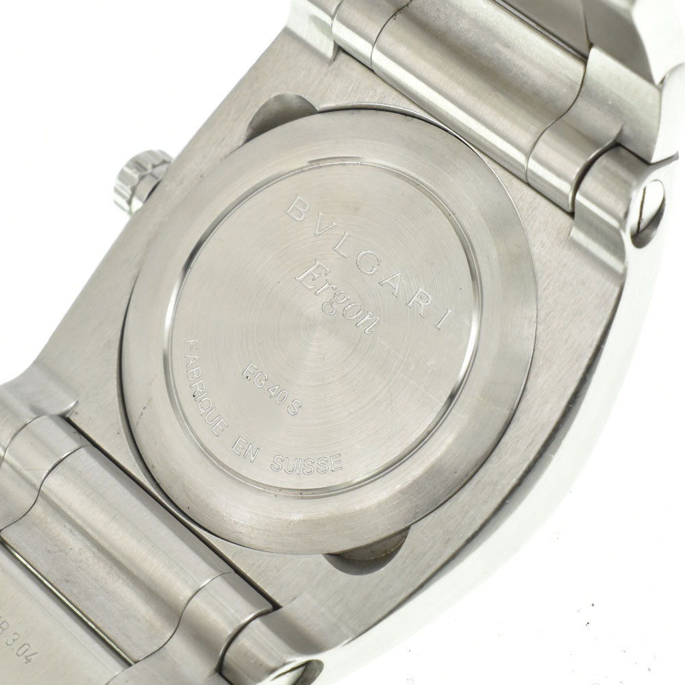 BVLGARI Elgon EG40S Date black Dial Automatic Men's
 Watch G#144546