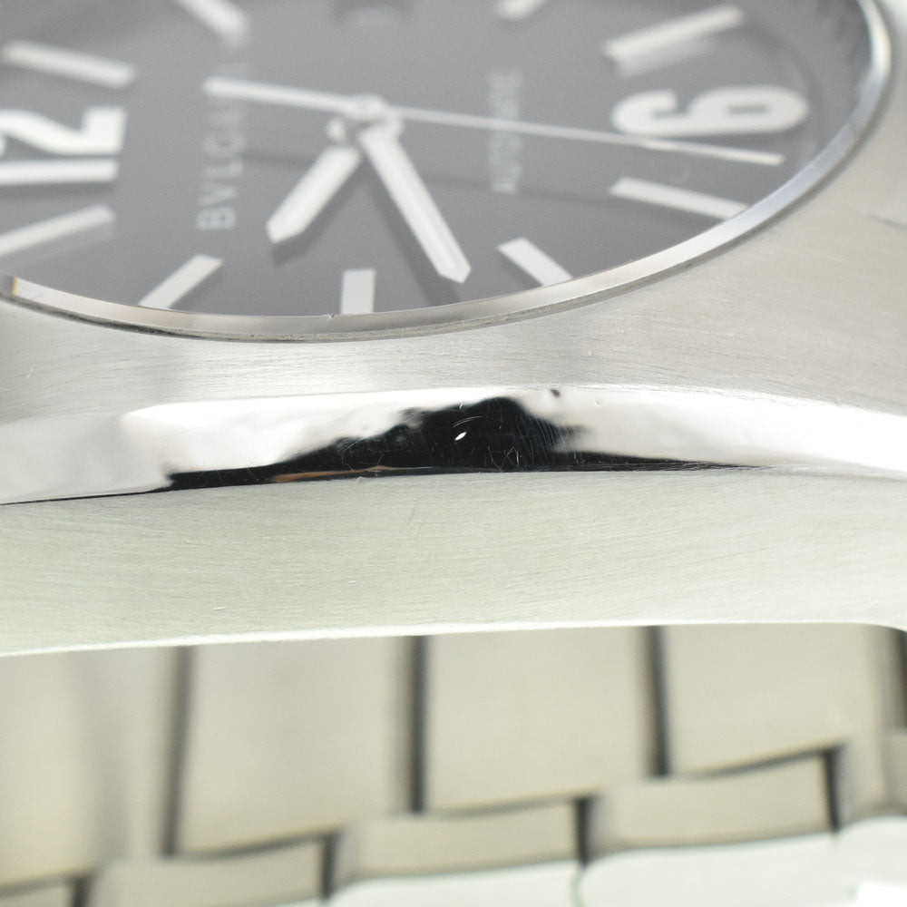 BVLGARI Elgon EG40S Date black Dial Automatic Men's
 Watch G#144546