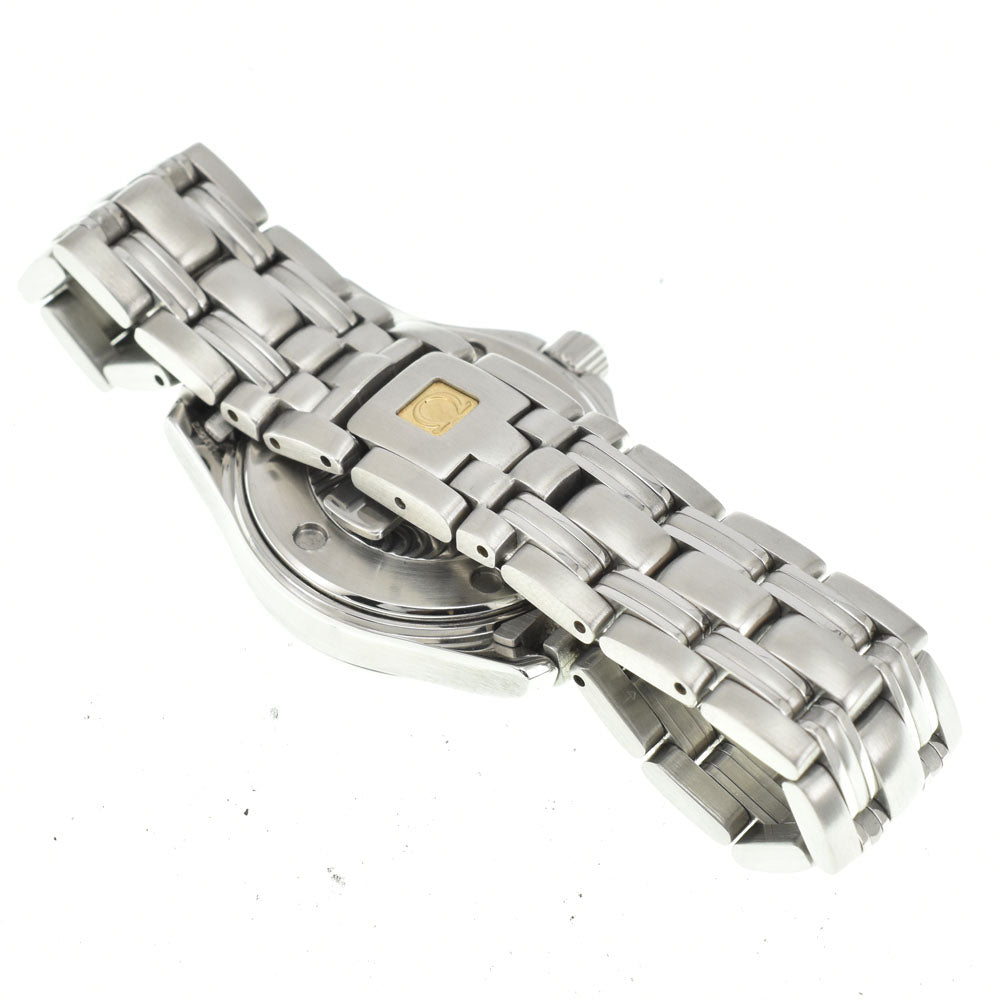 OMEGA Seamaster 120M 2581.53 Date black Dial Quartz Ladies
 Watch G#144548