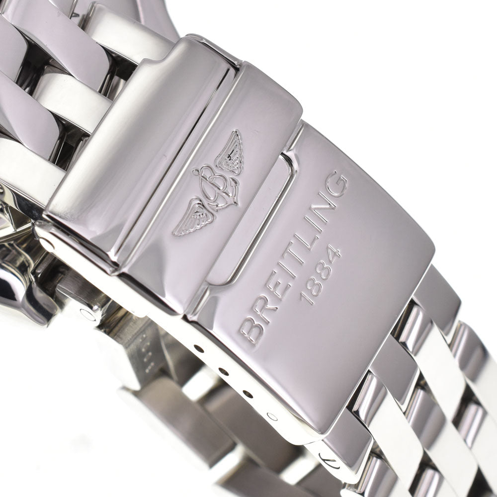 BREITLING Chronomat B13050.1 Chronograph white Dial Automatic Men's
 Watch M#144552
