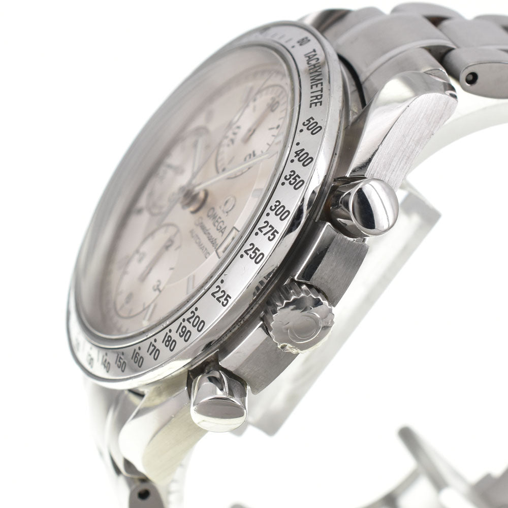 OMEGA Speedmaster 3513.30 Chronograph Date Silver Dial Automatic Men's
 Watch D#144554