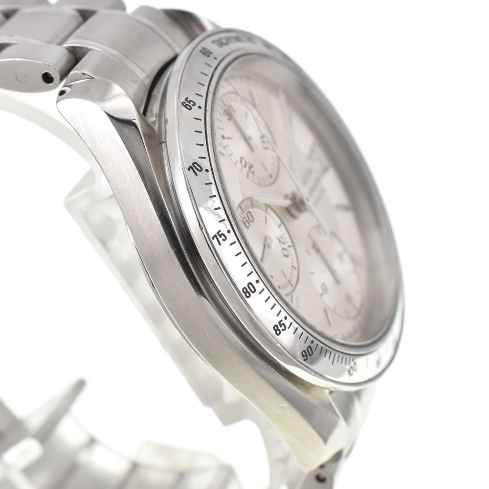 OMEGA Speedmaster 3513.30 Chronograph Date Silver Dial Automatic Men's
 Watch D#144554