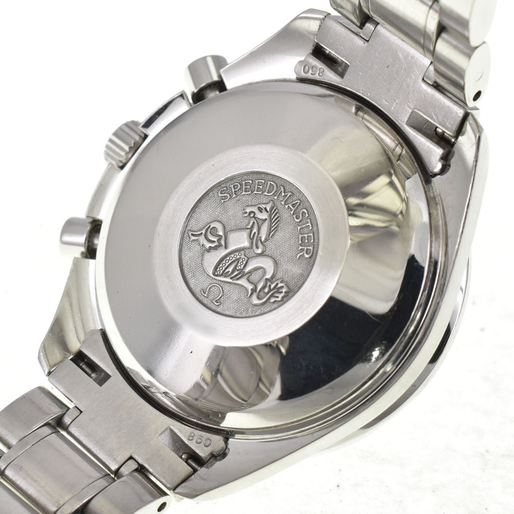 OMEGA Speedmaster 3513.30 Chronograph Date Silver Dial Automatic Men's
 Watch D#144554