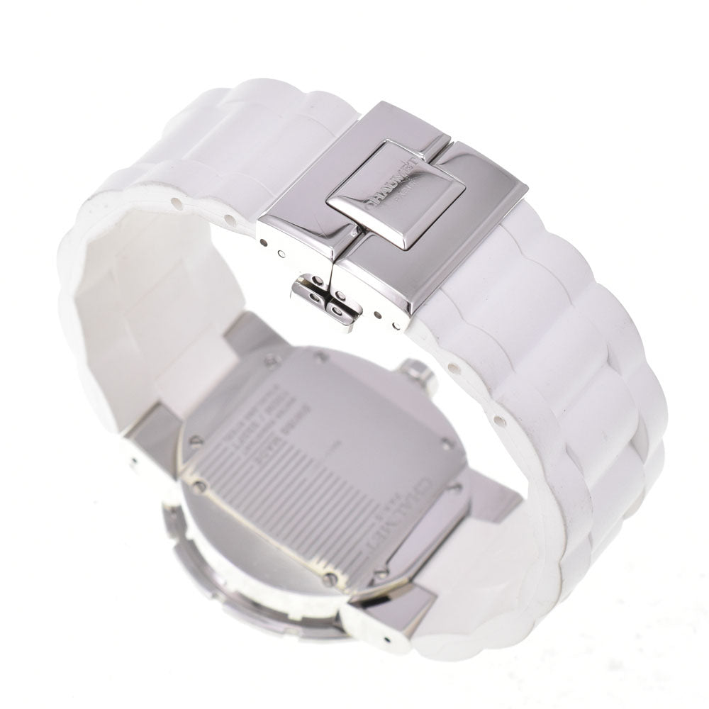 Chaumet Class One W17288-33 Diamond date white Dial Quartz Ladies
 Watch E#144556