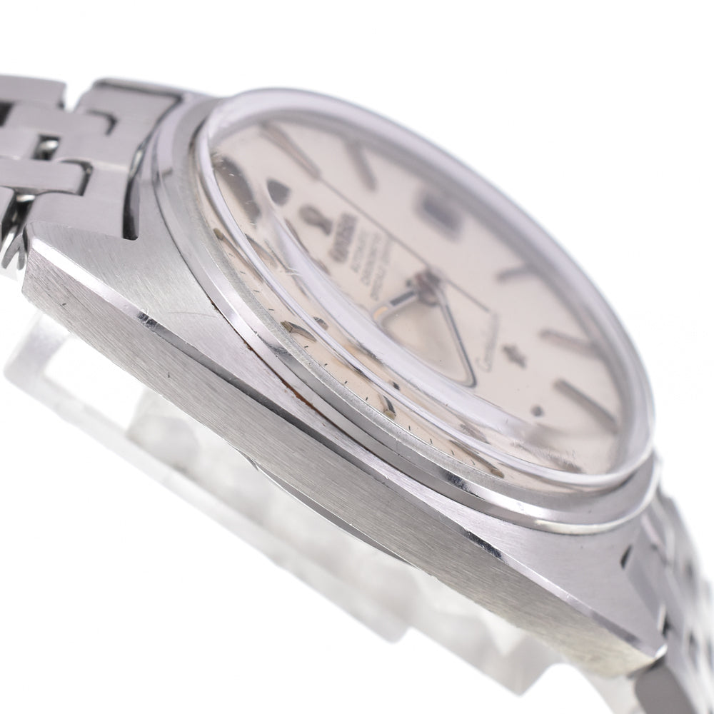 OMEGA Constellation 168.017 vintage Date Cal.564 Silver Dial Automatic Men's
 Watch G#144563