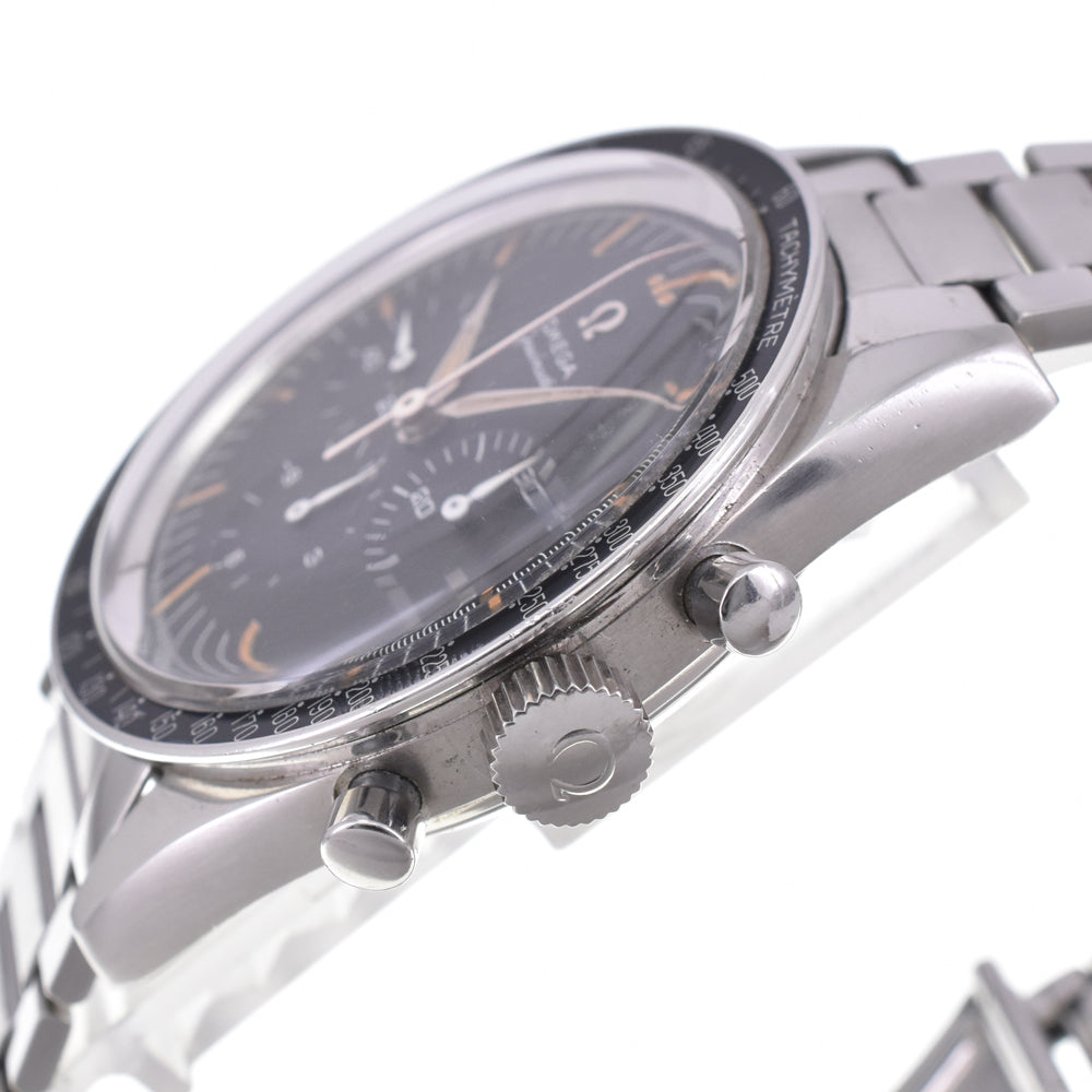 OMEGA Speedmaster Second 2998.61 vintage Cal.321 Manufactured in 1962 black Dial Hand Winding Men's
 Watch Z#144567