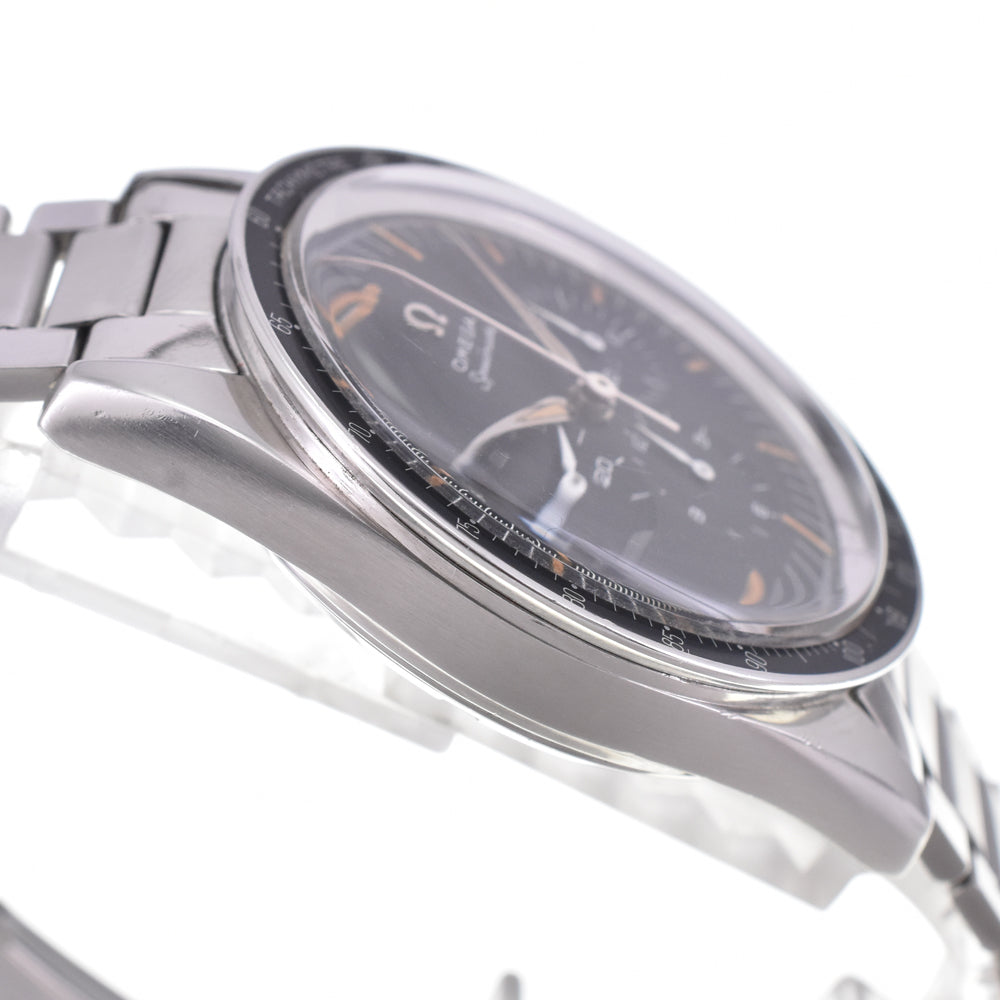 OMEGA Speedmaster Second 2998.61 vintage Cal.321 Manufactured in 1962 black Dial Hand Winding Men's
 Watch Z#144567
