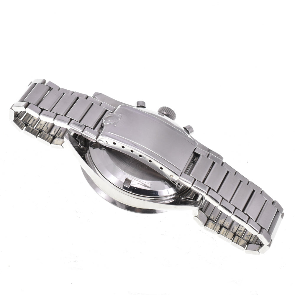 OMEGA Speedmaster Second 2998.61 vintage Cal.321 Manufactured in 1962 black Dial Hand Winding Men's
 Watch Z#144567