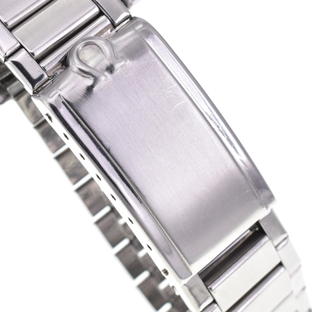 OMEGA Speedmaster Second 2998.61 vintage Cal.321 Manufactured in 1962 black Dial Hand Winding Men's
 Watch Z#144567