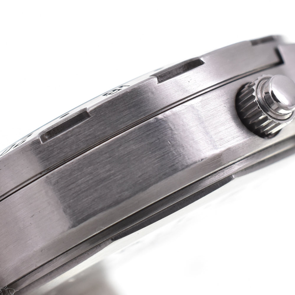 with paper BVLGARI Diagono Professional GMT GMT40S Silver Dial Automatic Men's
 Watch E#144570