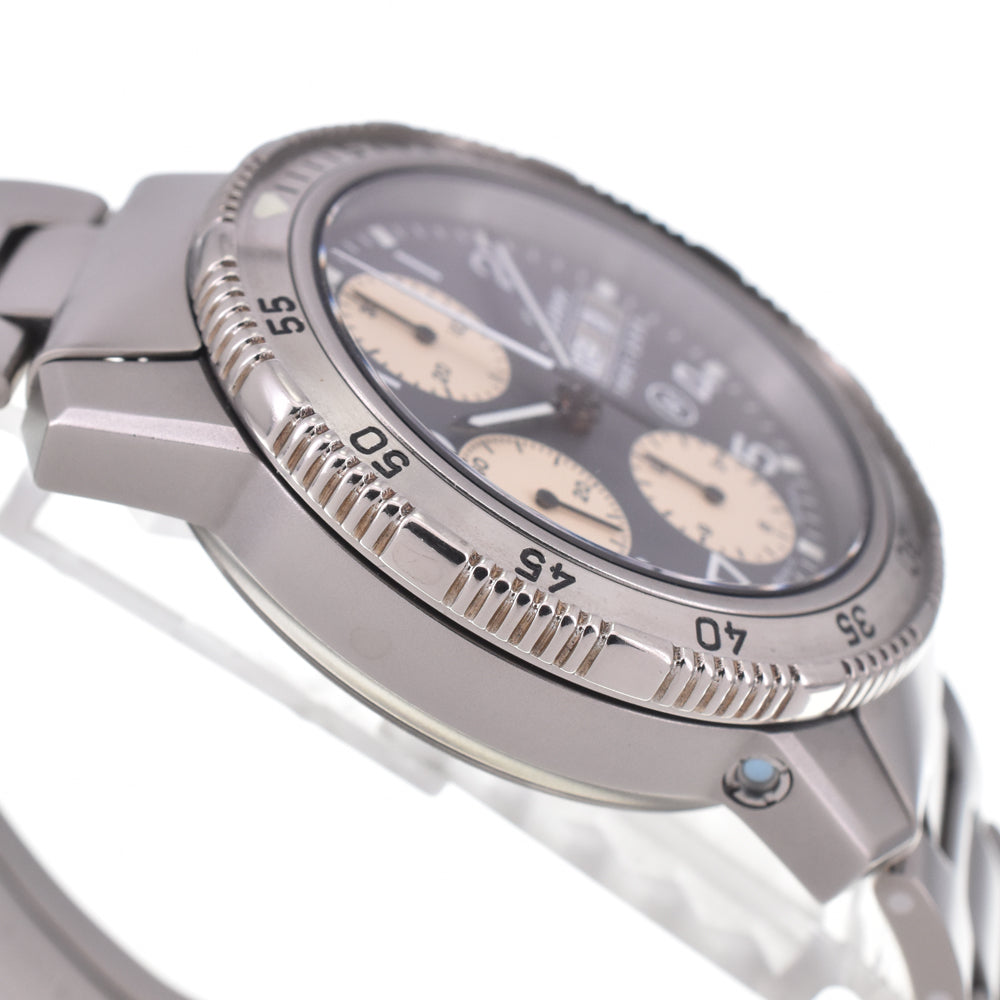 with paper Sinn Jubilium 203.Jubilaum 45th Anniversary Limited to 450 pieces gray Dial Automatic Men's
 Watch G#144572